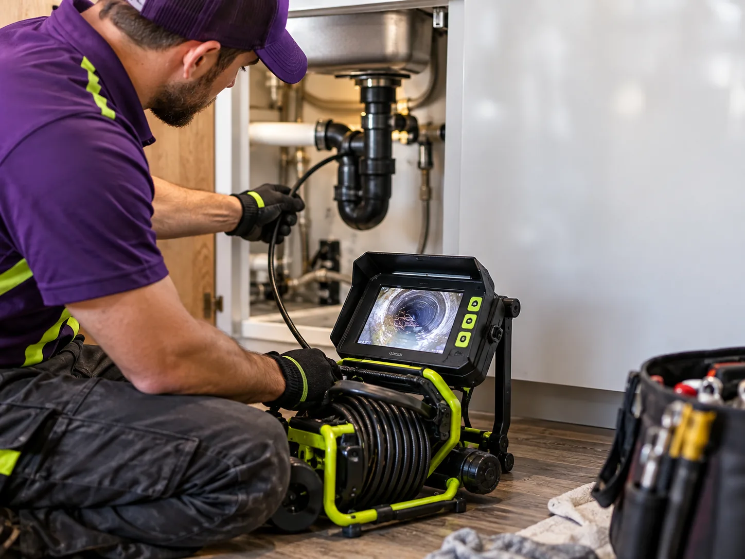 Drain Cleaning company in Westgate, IA
